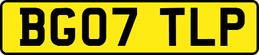 BG07TLP