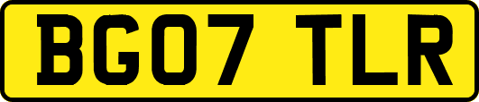 BG07TLR