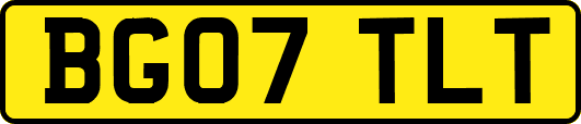 BG07TLT
