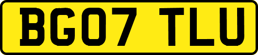 BG07TLU