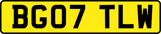 BG07TLW