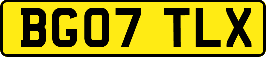 BG07TLX
