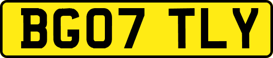 BG07TLY
