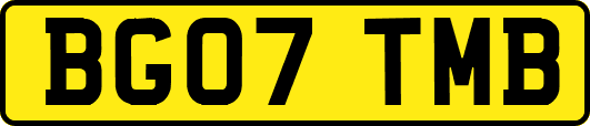 BG07TMB