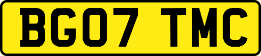 BG07TMC
