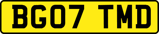 BG07TMD