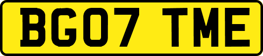 BG07TME
