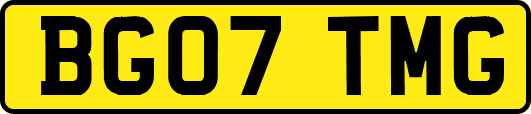 BG07TMG