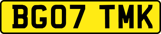 BG07TMK