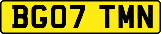 BG07TMN