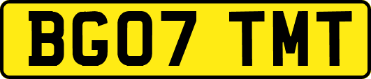 BG07TMT