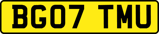 BG07TMU