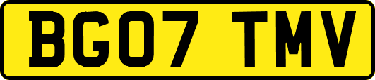 BG07TMV