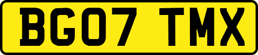 BG07TMX
