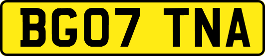 BG07TNA