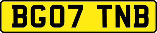 BG07TNB