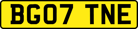 BG07TNE