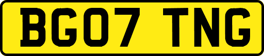 BG07TNG