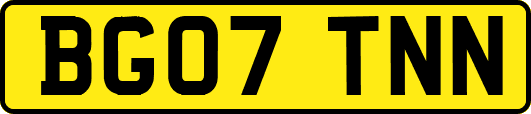 BG07TNN