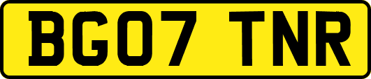 BG07TNR
