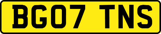 BG07TNS