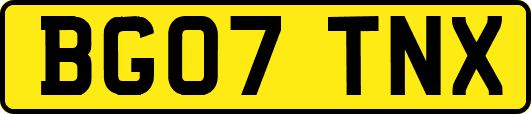 BG07TNX