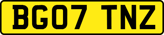 BG07TNZ