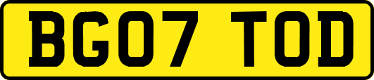BG07TOD