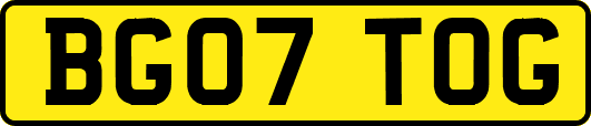 BG07TOG