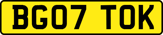 BG07TOK