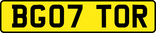 BG07TOR