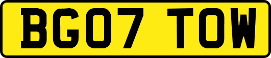 BG07TOW