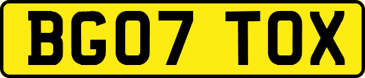 BG07TOX