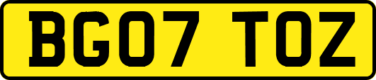 BG07TOZ