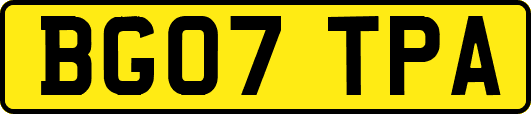 BG07TPA