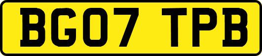 BG07TPB