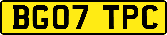 BG07TPC