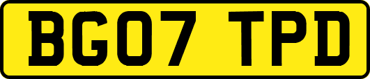BG07TPD