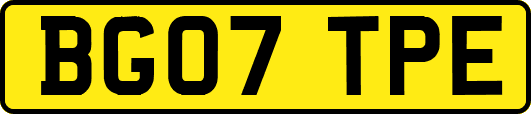 BG07TPE