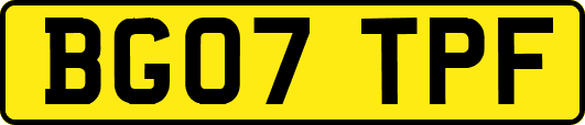 BG07TPF