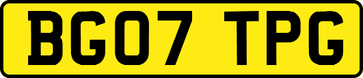 BG07TPG
