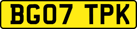 BG07TPK