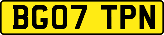 BG07TPN