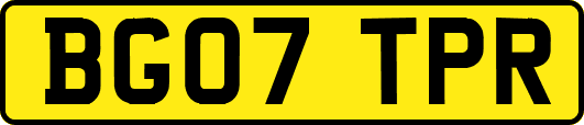BG07TPR