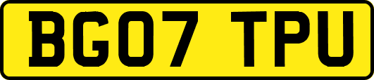 BG07TPU