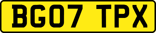 BG07TPX