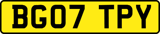 BG07TPY