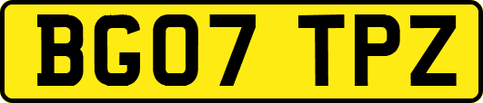 BG07TPZ