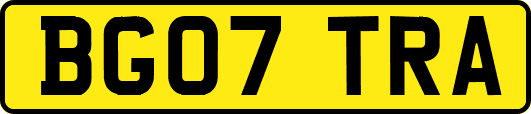 BG07TRA