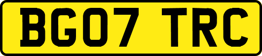 BG07TRC